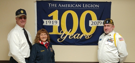 American Legion to celebrate 100 years